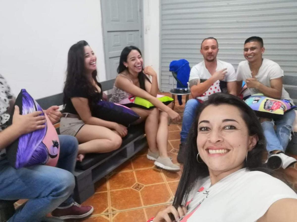 Casa Egos Pop Pensión 2*