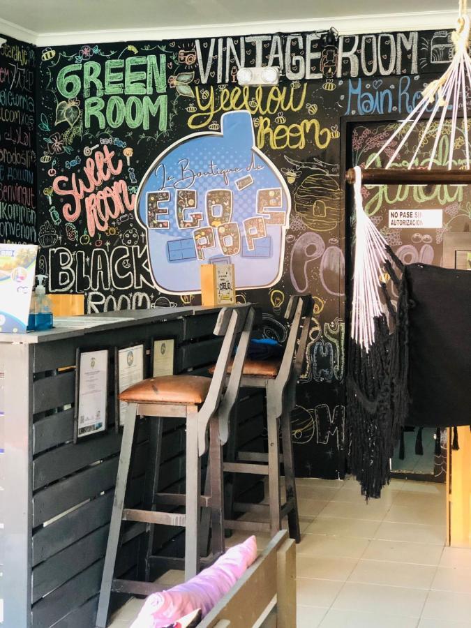 Casa Egos Pop Pensión Medellín
