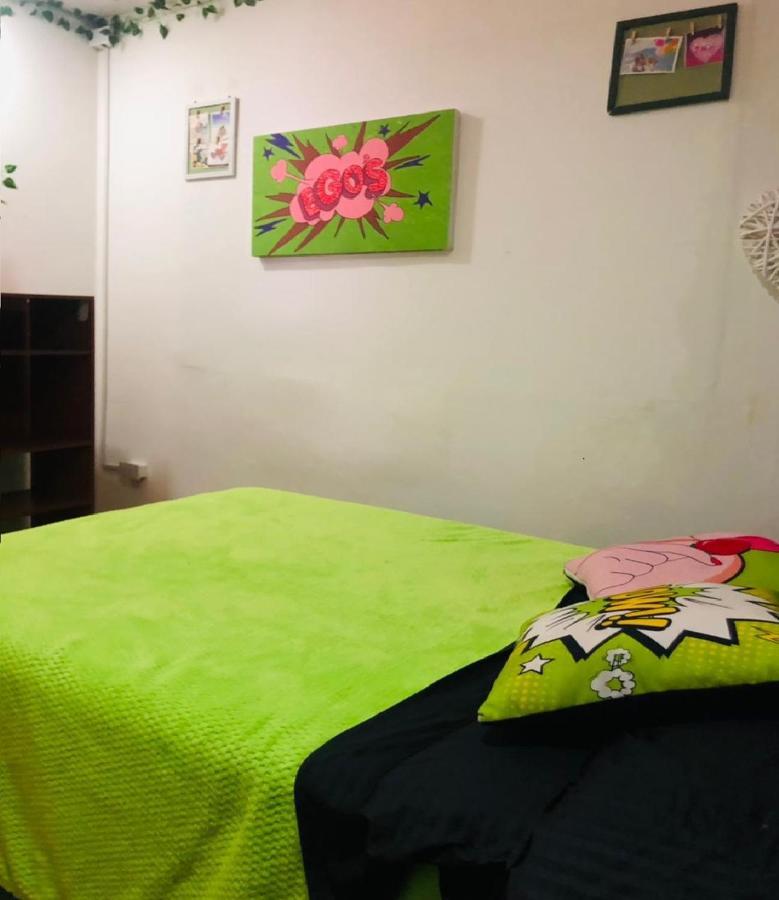 Casa Egos Pop Pensión
