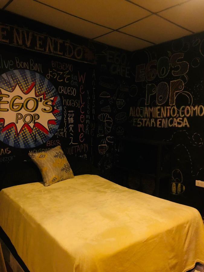 Casa Egos Pop Pensión 2*